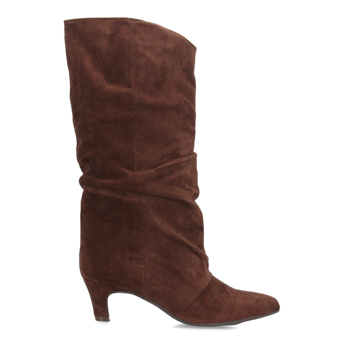 Botas altas de mujer con diseño elegante y moderno