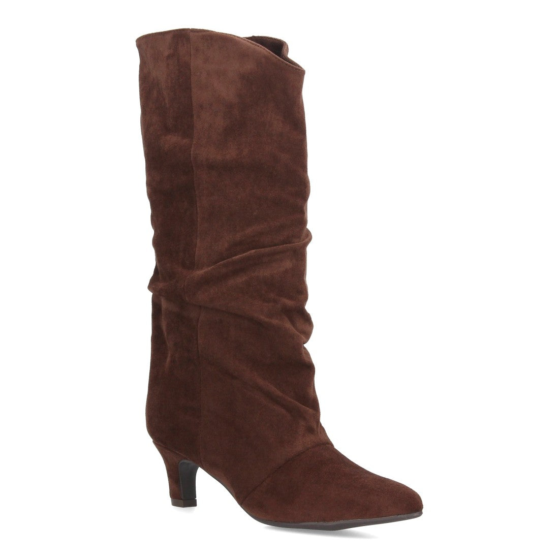 Botas altas de mujer con diseño elegante y moderno