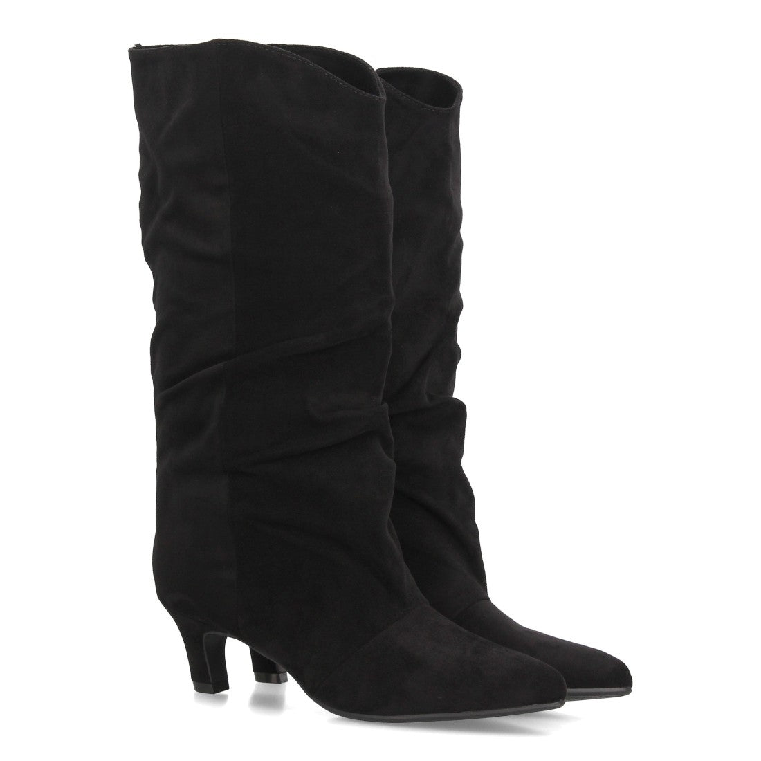 Botas altas de mujer con diseño elegante y moderno