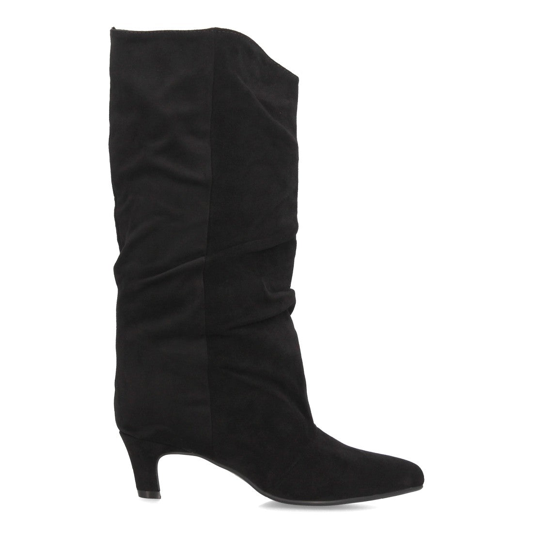 Botas altas de mujer con diseño elegante y moderno