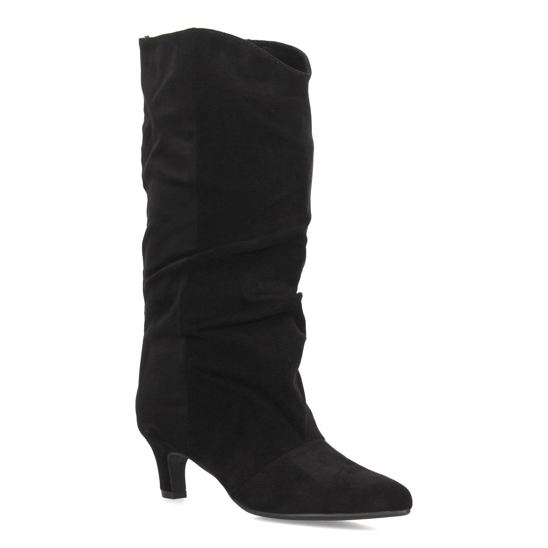 Botas altas de mujer con diseño elegante y moderno