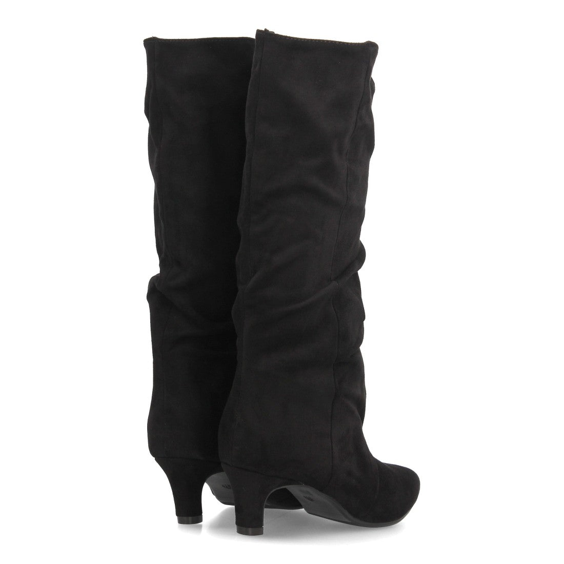 Botas altas de mujer con diseño elegante y moderno