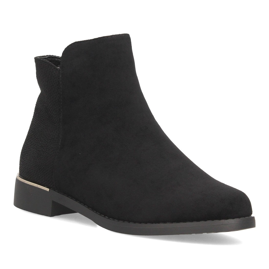 Botines de estilo casual de mujer con diseño minimalista y elegante