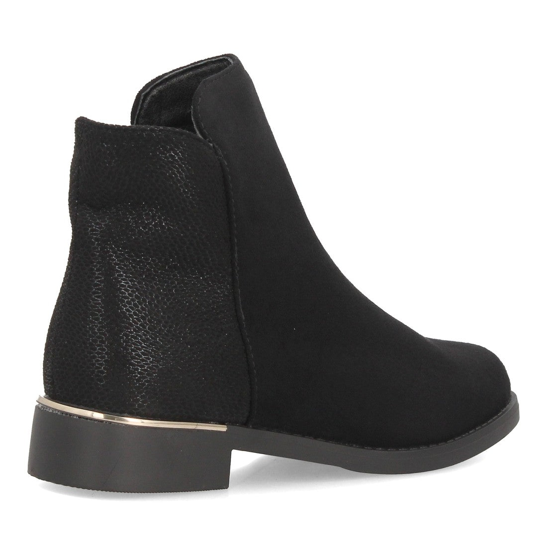 Botines de estilo casual de mujer con diseño minimalista y elegante
