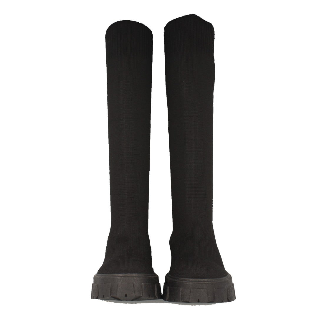Bota de mujer con plataforma