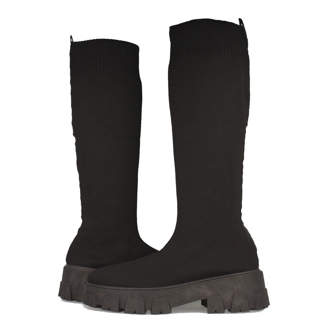 Bota de mujer con plataforma