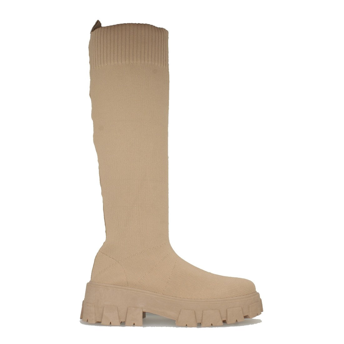 Bota de mujer con plataforma