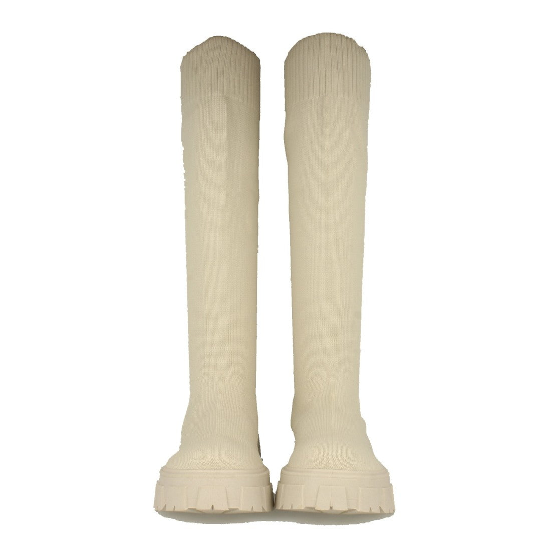 Bota de mujer con plataforma
