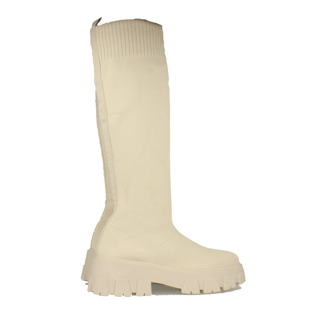 Bota de mujer con plataforma