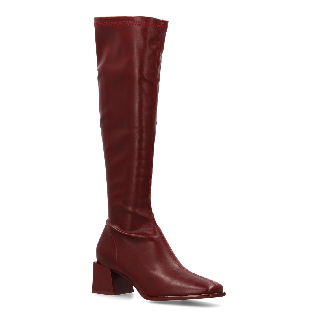 Botas de caña alta de mujer con estilizado y elegante