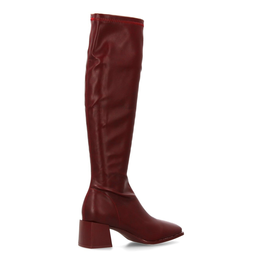 Botas de caña alta de mujer con estilizado y elegante