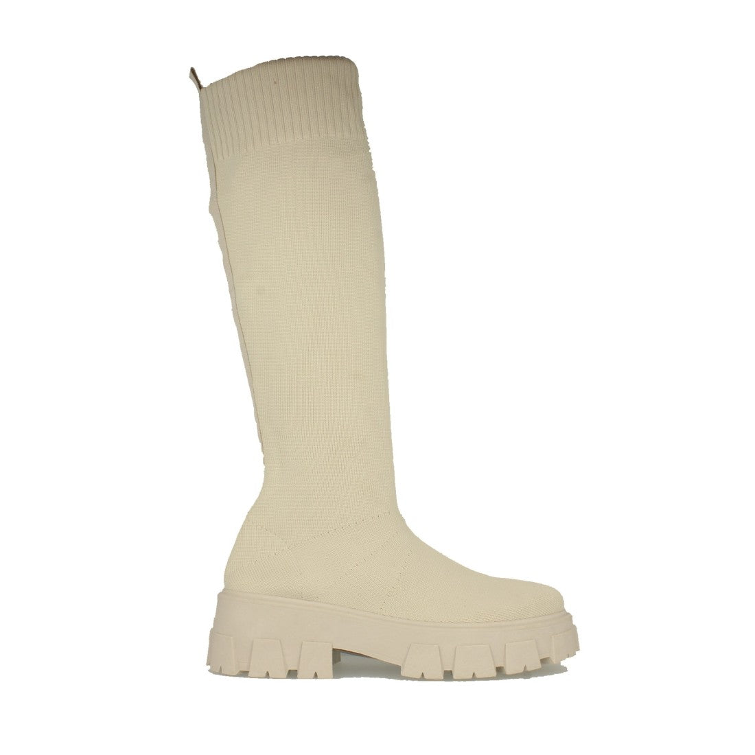 Bota de mujer con plataforma