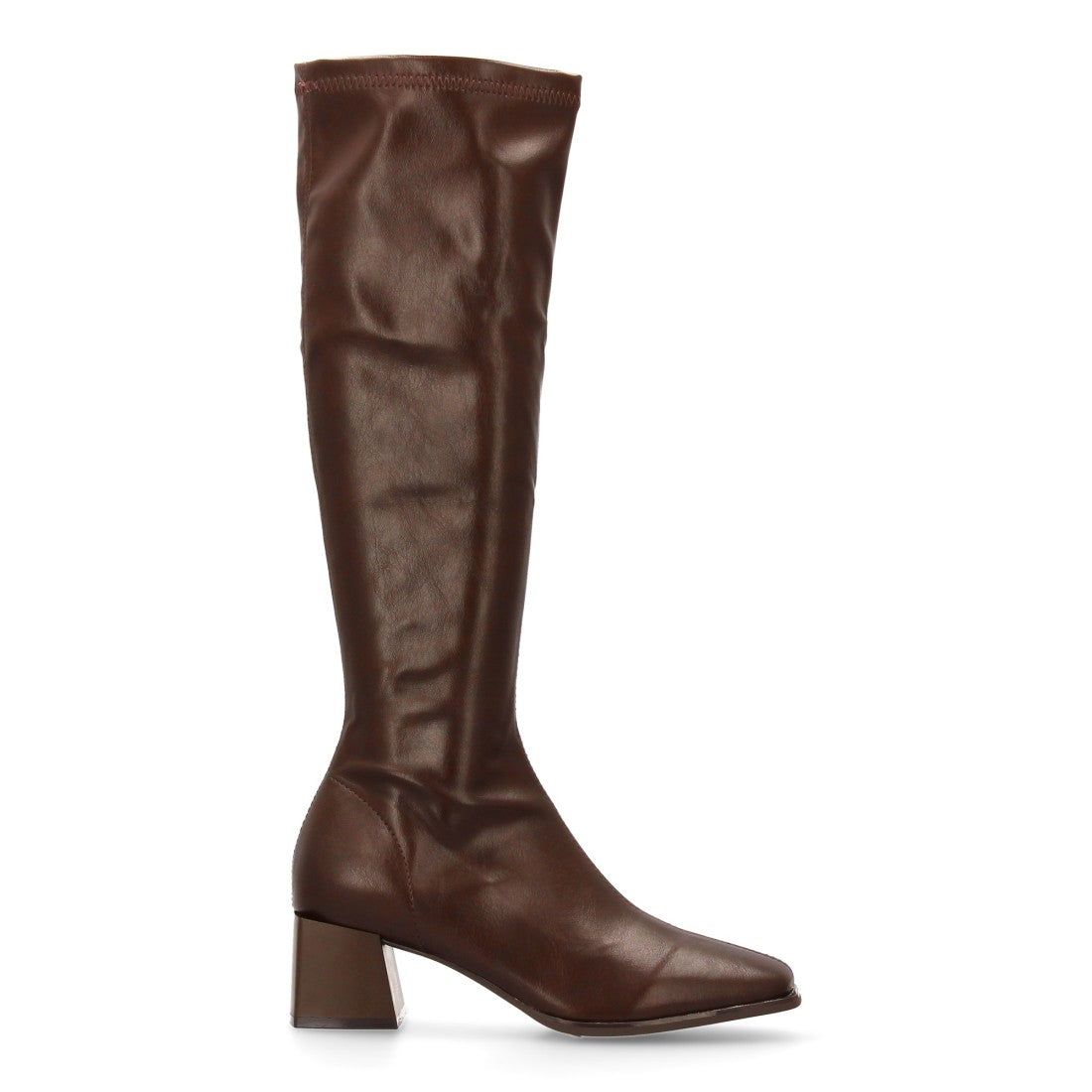 Botas de caña alta de mujer con estilizado y elegante