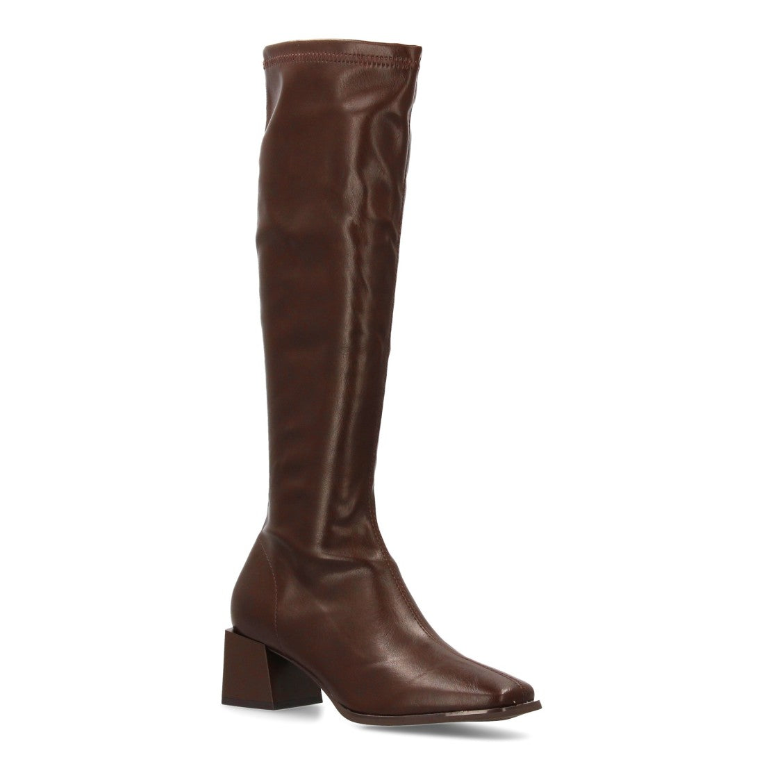 Botas de caña alta de mujer con estilizado y elegante