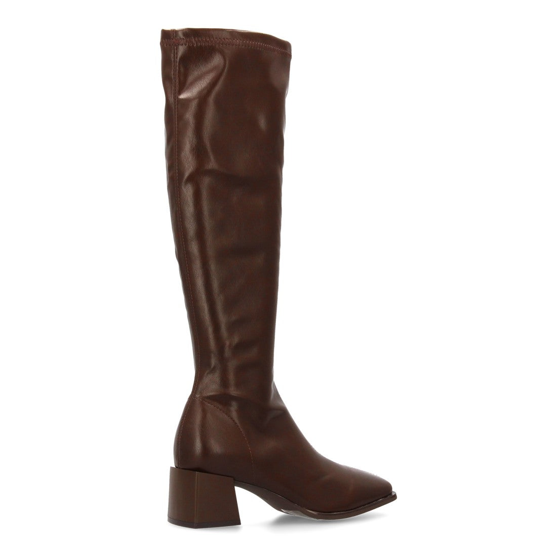 Botas de caña alta de mujer con estilizado y elegante