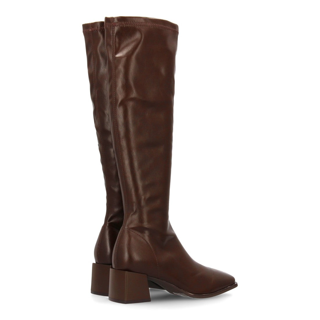 Botas de caña alta de mujer con estilizado y elegante