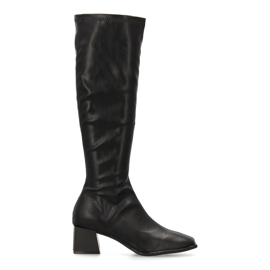 Botas de caña alta de mujer con estilizado y elegante
