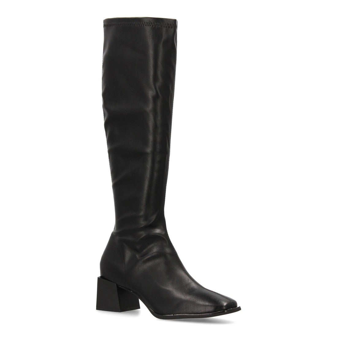 Botas de caña alta de mujer con estilizado y elegante