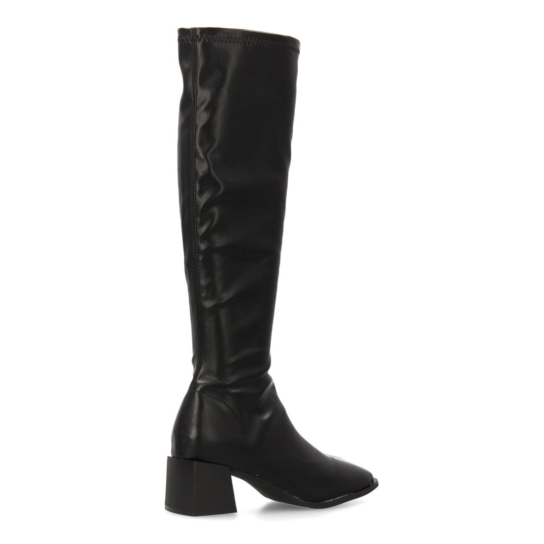 Botas de caña alta de mujer con estilizado y elegante