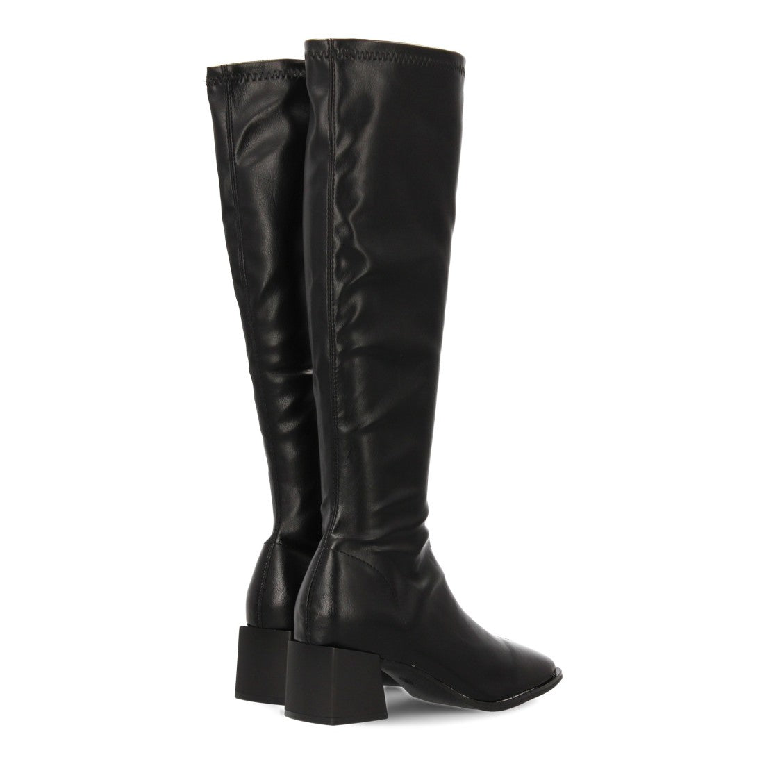 Botas de caña alta de mujer con estilizado y elegante