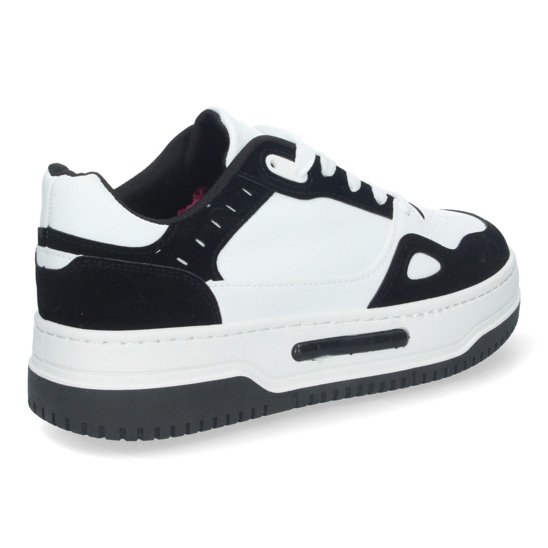 Zapatillas deportivas de mujer - Negro (Ref. 9286)