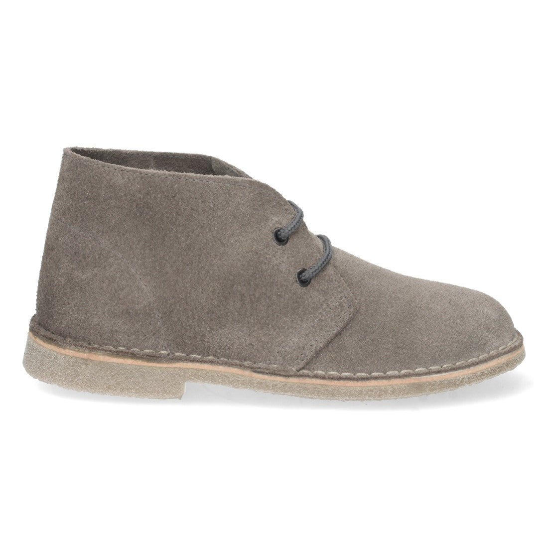 Botín desert boots de mujer con cierre de cordones primavera verano
