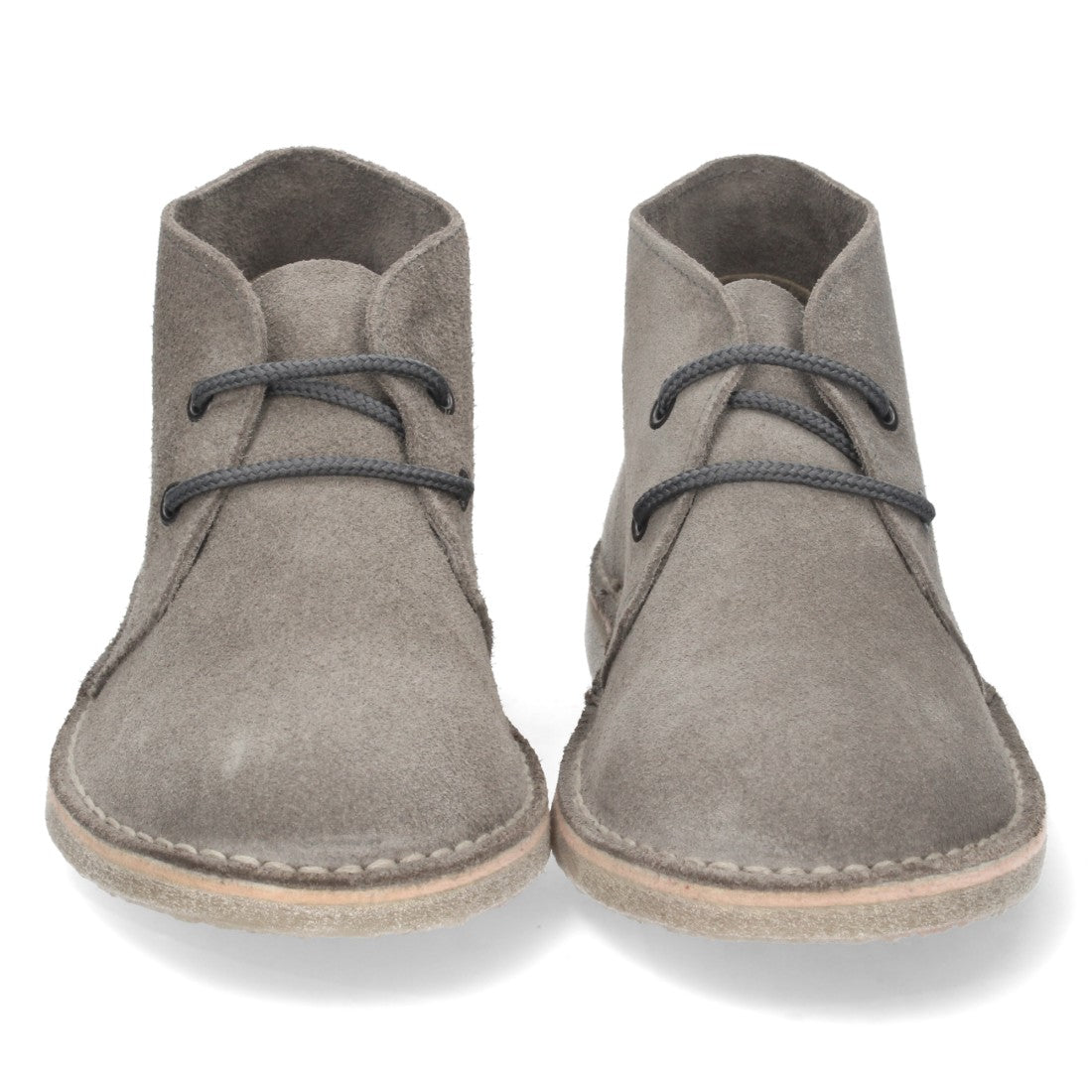 Botín desert boots de mujer con cierre de cordones primavera verano