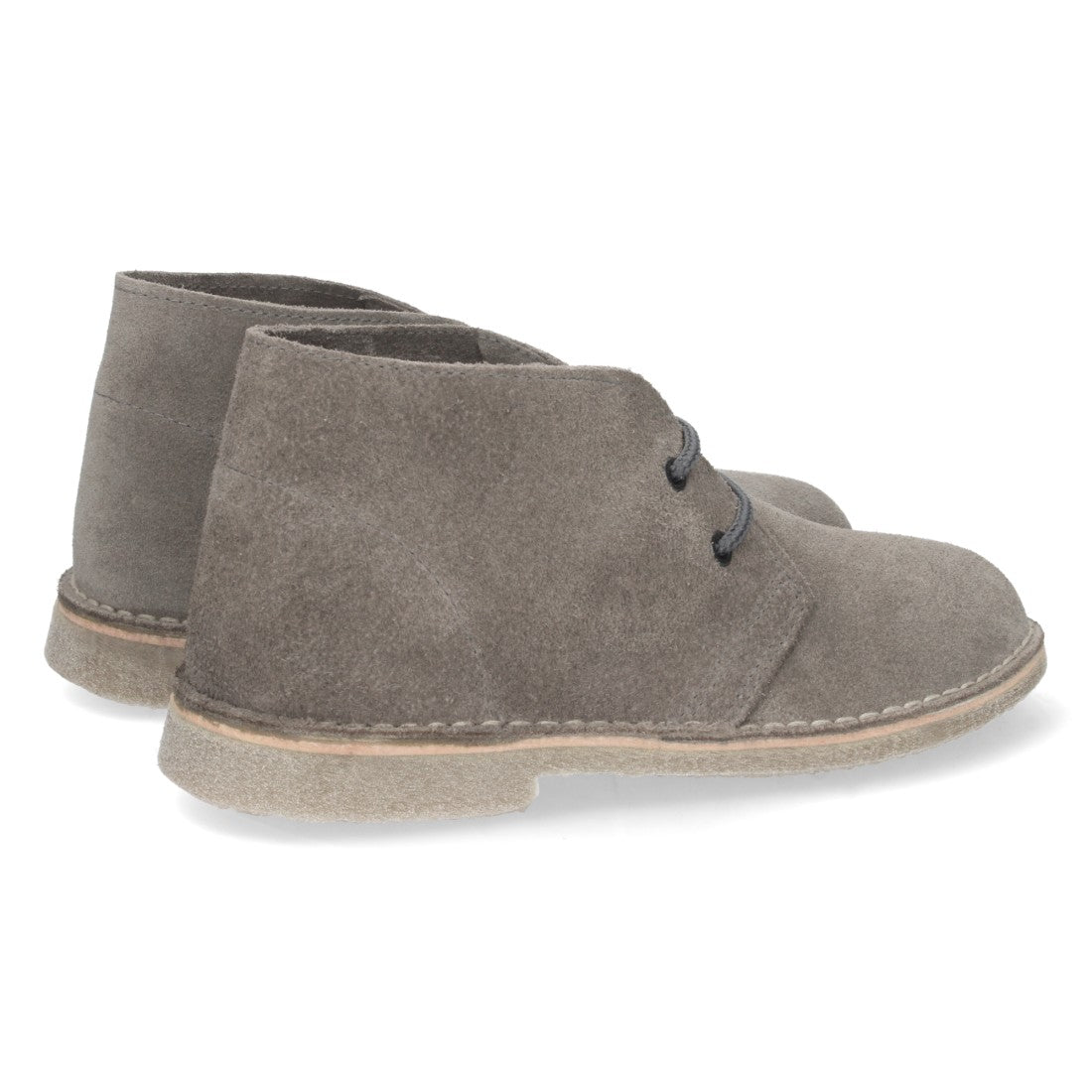 Botín desert boots de mujer con cierre de cordones primavera verano