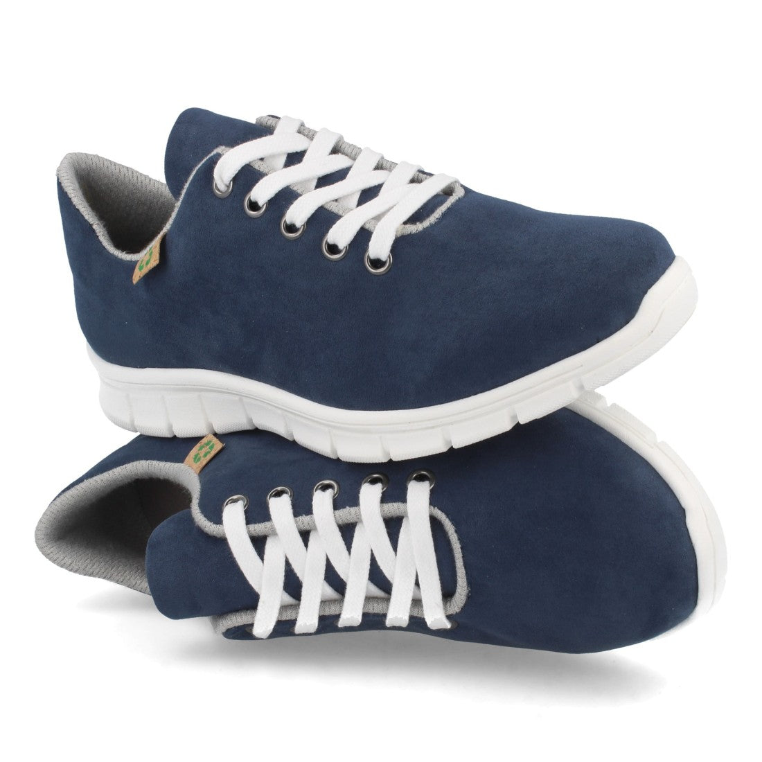 Zapatillas ecológicas de mujer