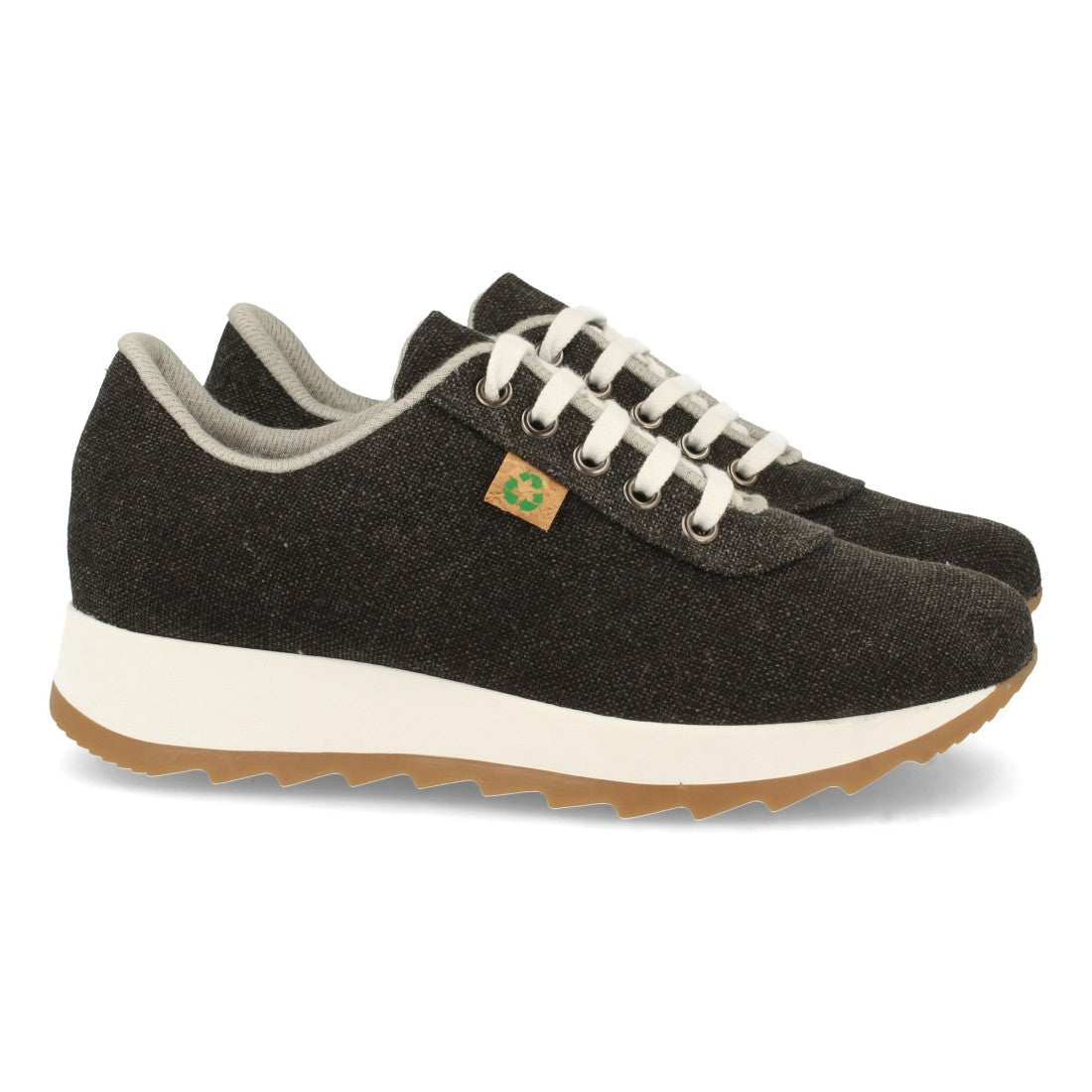 Zapatillas ecológicas de mujer