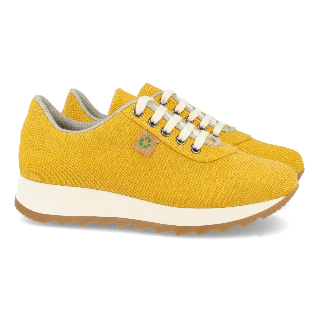 Zapatillas ecológicas de mujer