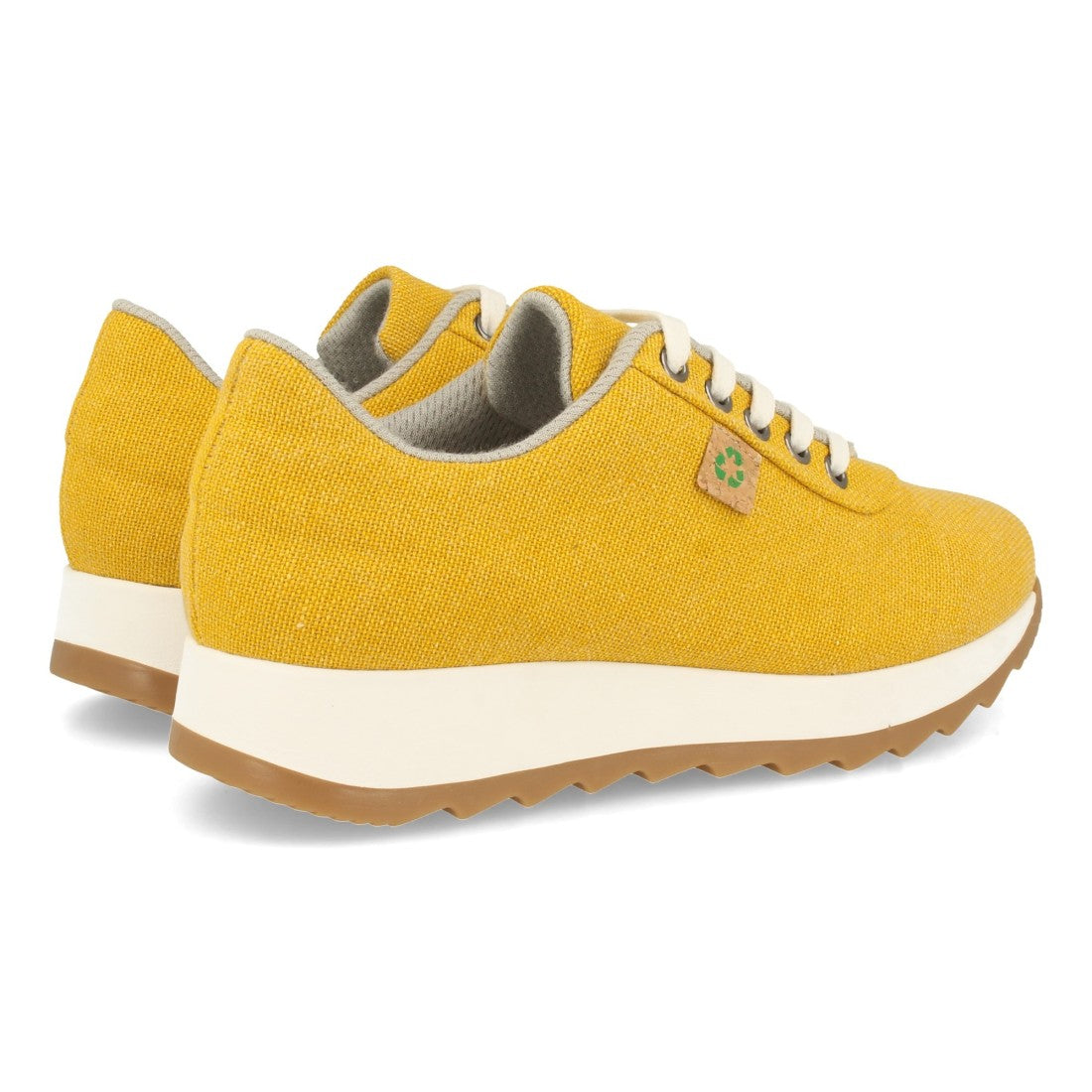 Zapatillas ecológicas de mujer