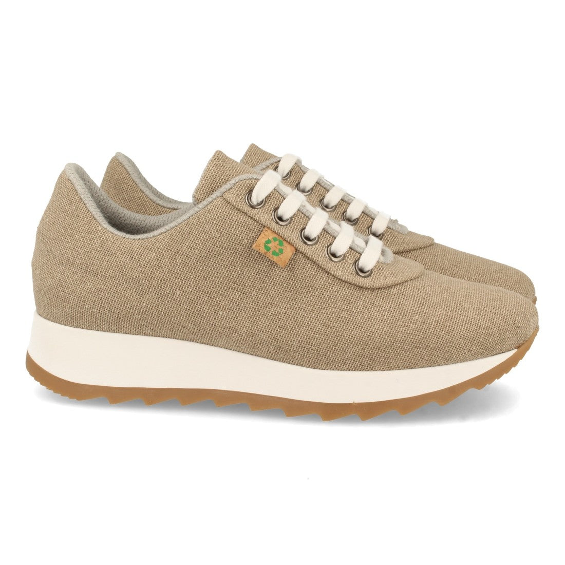 Zapatillas ecológicas de mujer