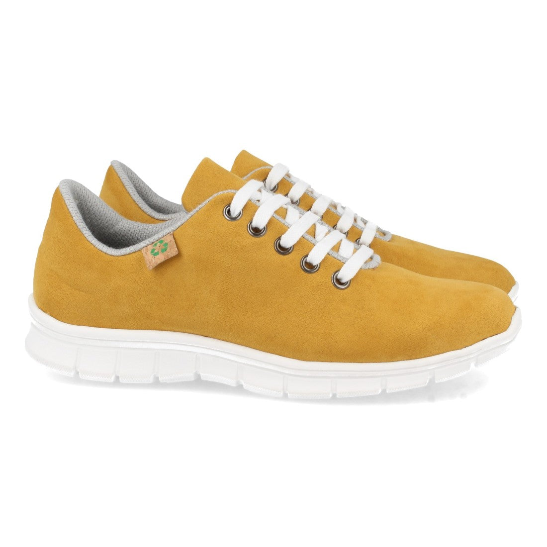 Zapatillas ecológicas de mujer