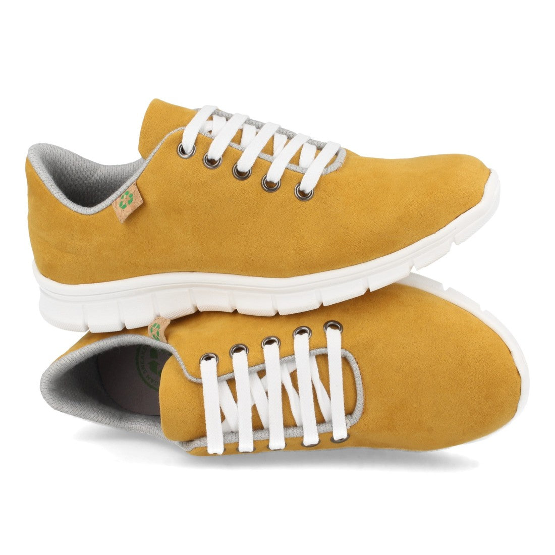 Zapatillas ecológicas de mujer