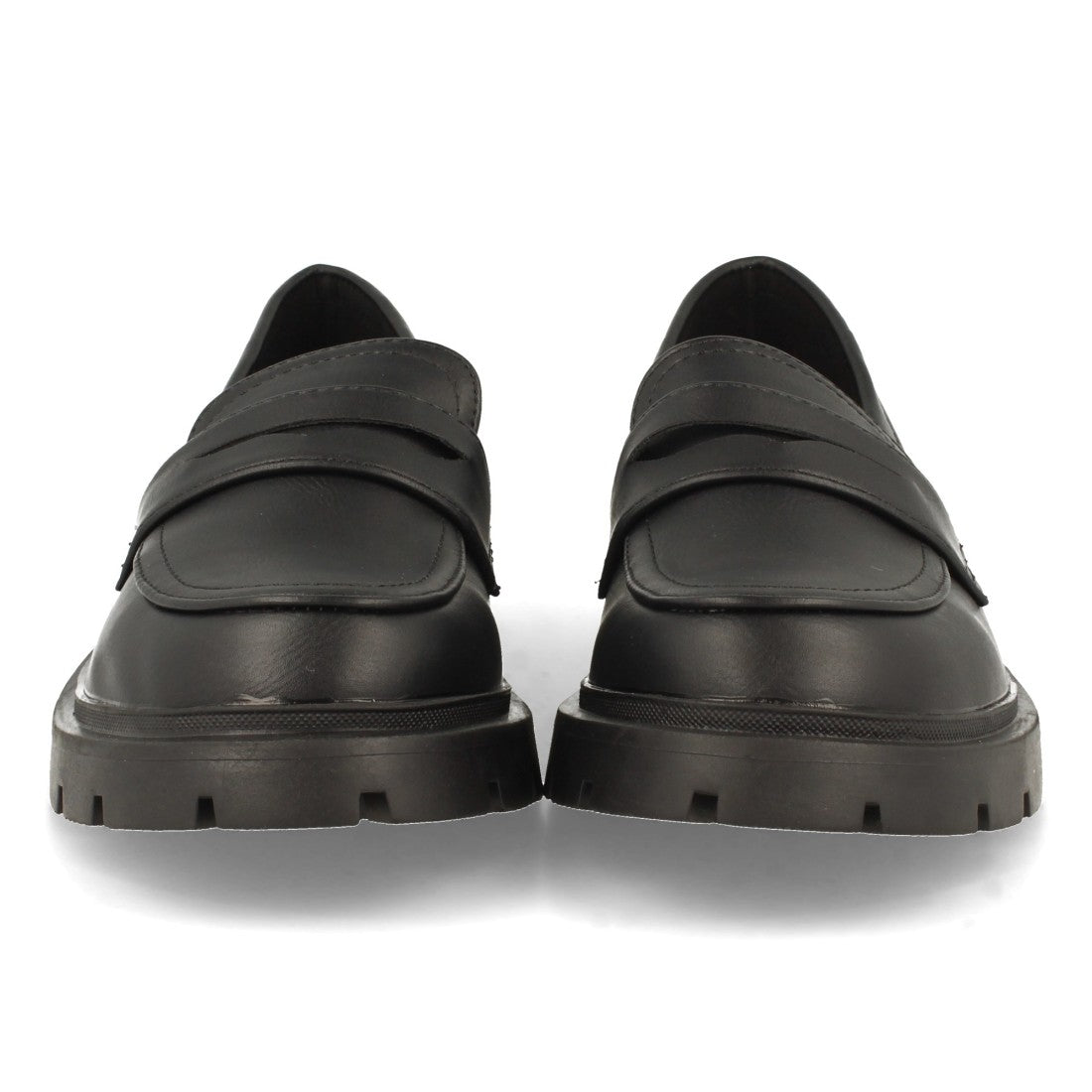 Mocasín plano de mujer