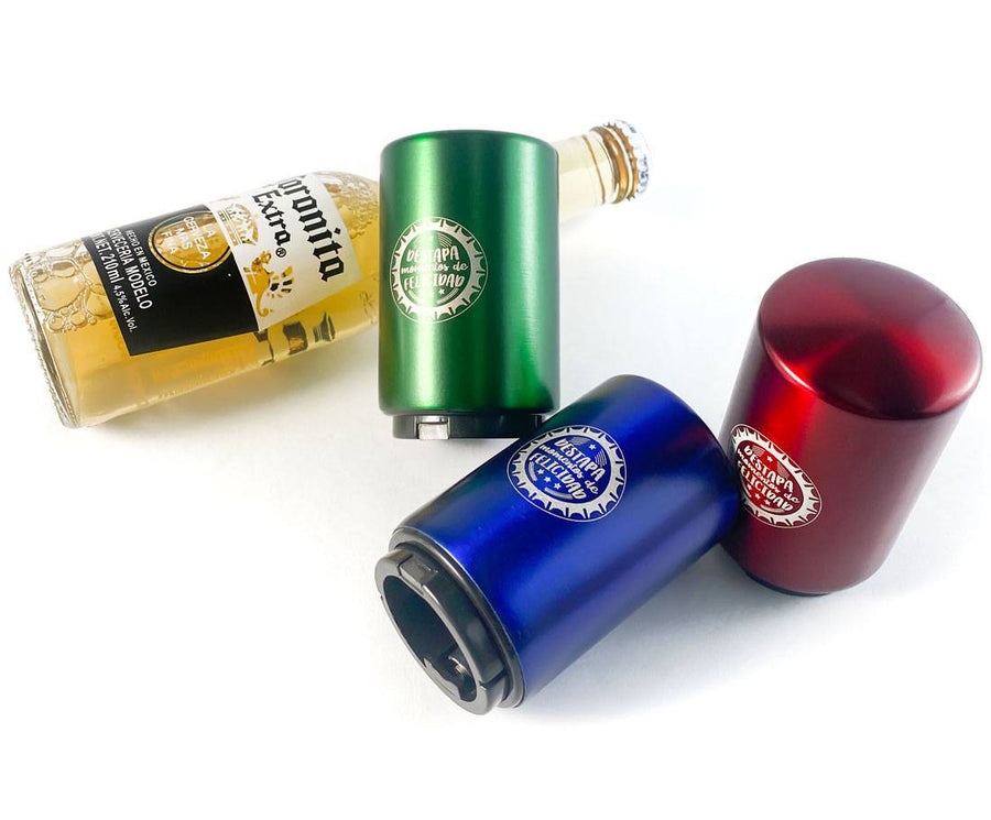 Abrebotellas chapas cerveza