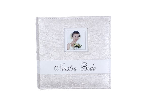 Álbum de fotos "Nuestra boda"