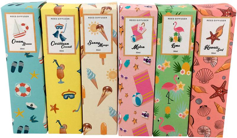 Ambientador summer 30 ml