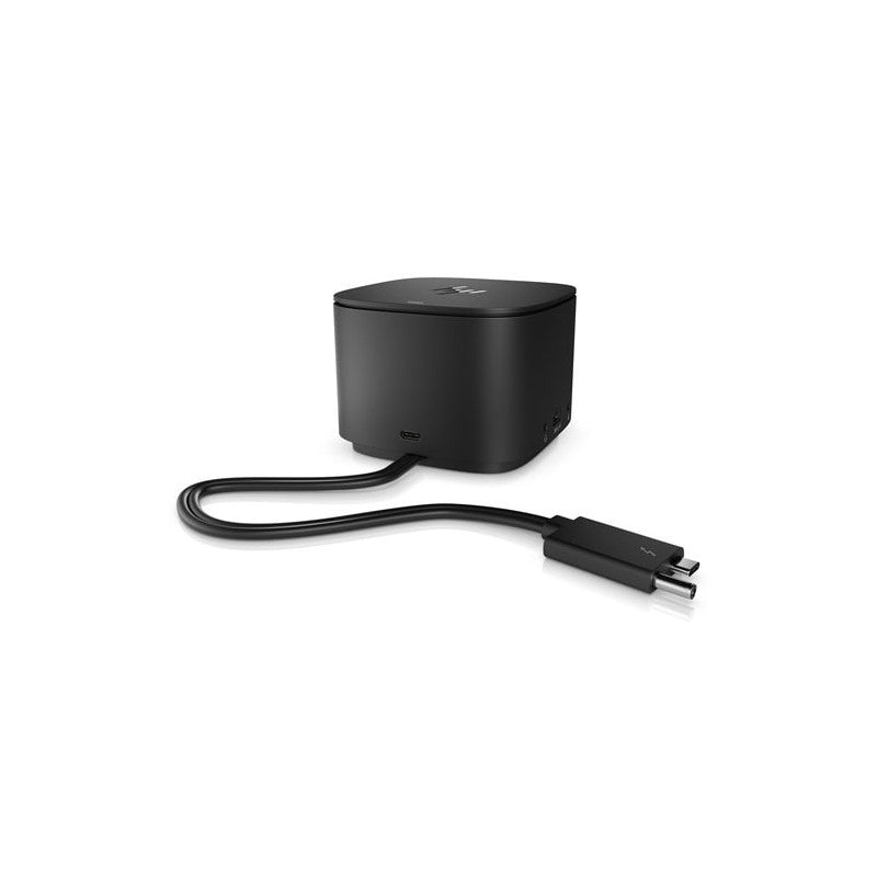 Docking Station HP Thunderbolt de 230W G2, A+ + Cargador Incluido