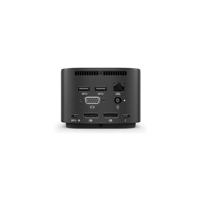 Docking Station HP Thunderbolt de 230W G2, A+ + Cargador Incluido