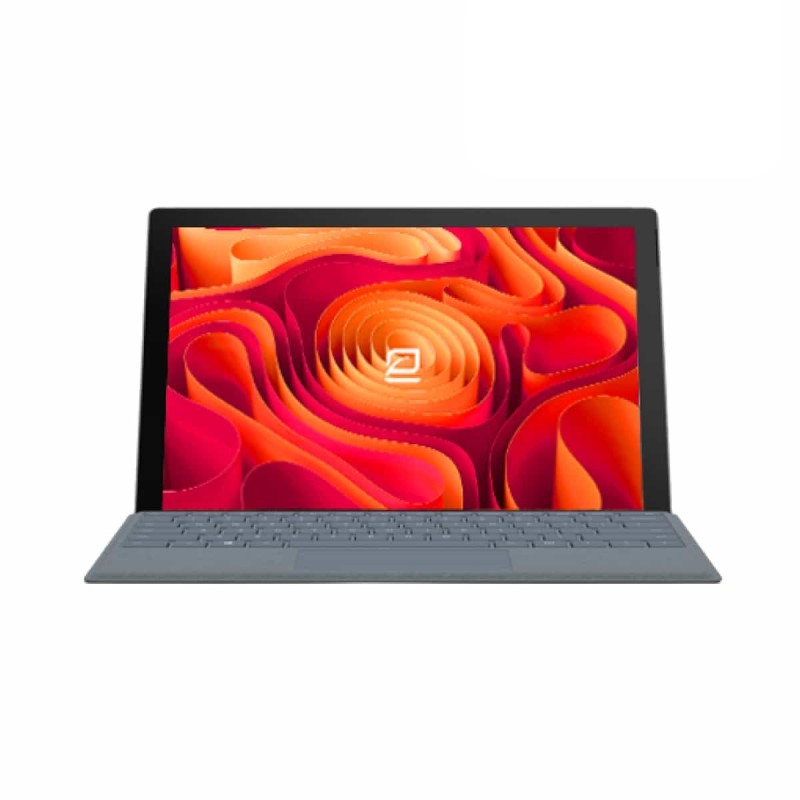 Microsoft Surface Pro 7 Táctil + Teclado Gris/Gris Noche 12,3" i5 1035G4, 8GB, SSD 256GB, 3K, A
