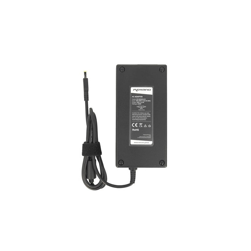 Cargador para Lenovo 20v 11.5a 230W Square 11.0x4.5 pin - Yoga