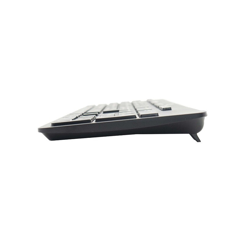 Teclado Business HP USB Srat Slim KB PCR Español con cable, USB, Negro, Km0 Caja Original