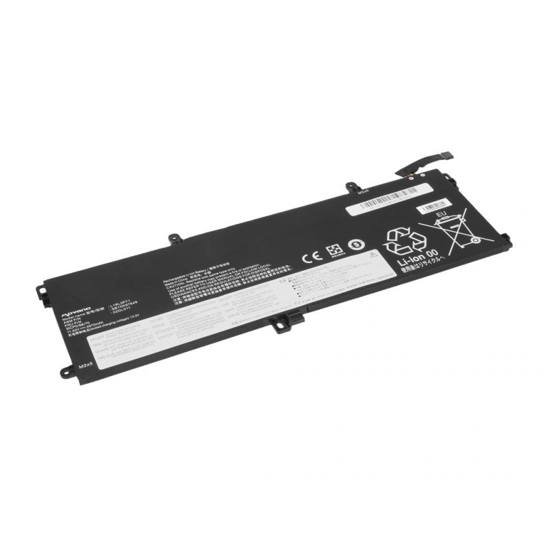 Movano Batería para Lenovo ThinkPad T590, P15s, T15 / 11.52V 4870 mAh