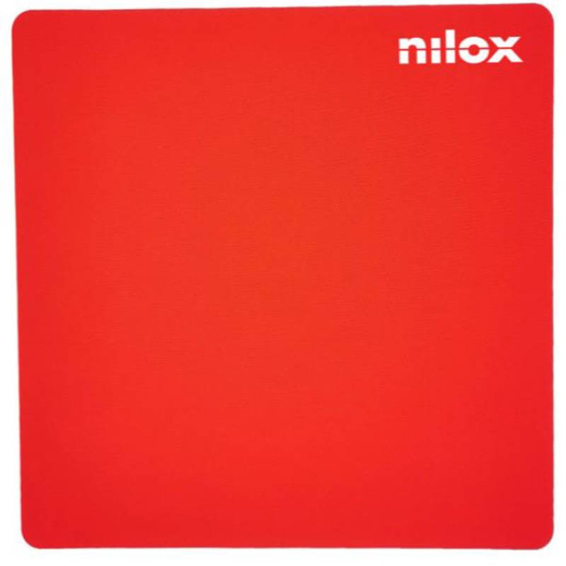 Alfombrilla Nilox NXMP013 Rojo