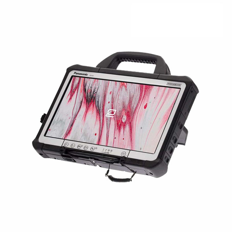 ¡¡OUTLET!! Panasonic Toughbook CF-D1 MK3 Táctil 13,3" i5 6300U, 8GB, SSD 256GB, No Cam