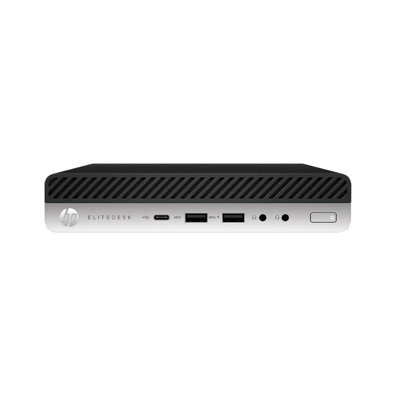 HP EliteDesk 800 G5 Mini i5 9500T, 16GB, SSD 256GB, A+