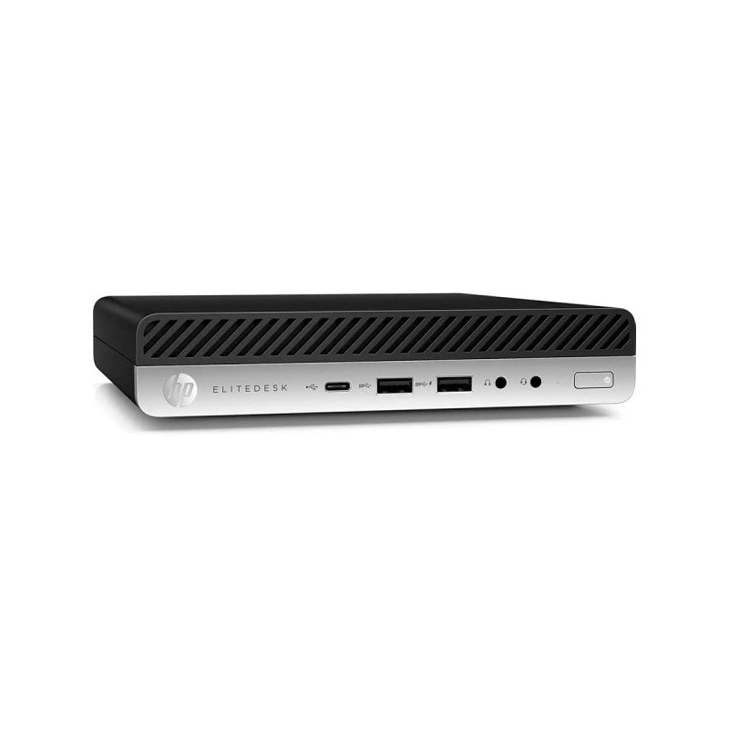 HP EliteDesk 800 G5 Mini i5 9500T, 16GB, SSD 512GB, A+