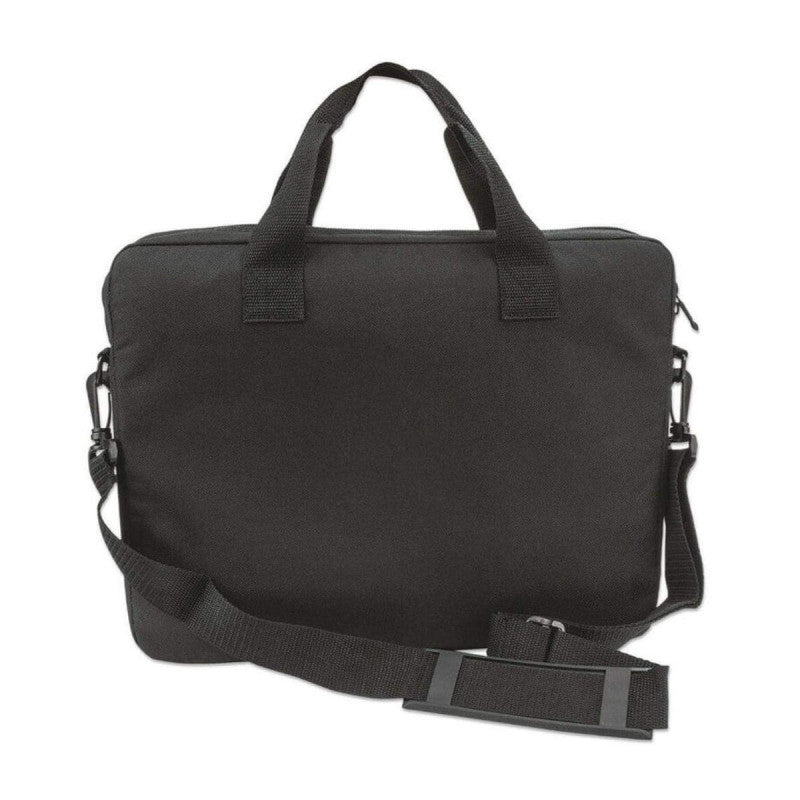 Manhattan 439893 Maletín para Portátil 35,8 cm (14") Negro, Nuevo